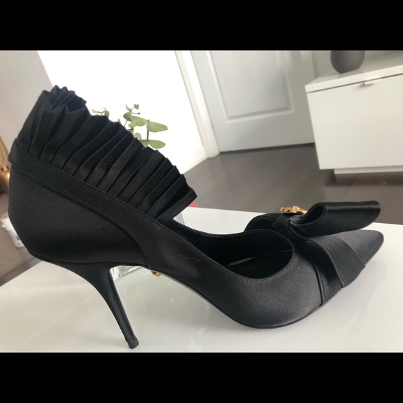 Brand new w/tags Fausto puglisi heels - Picture 4 of 4